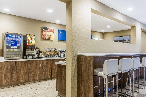 Comfort Inn Santa Cruz image 2